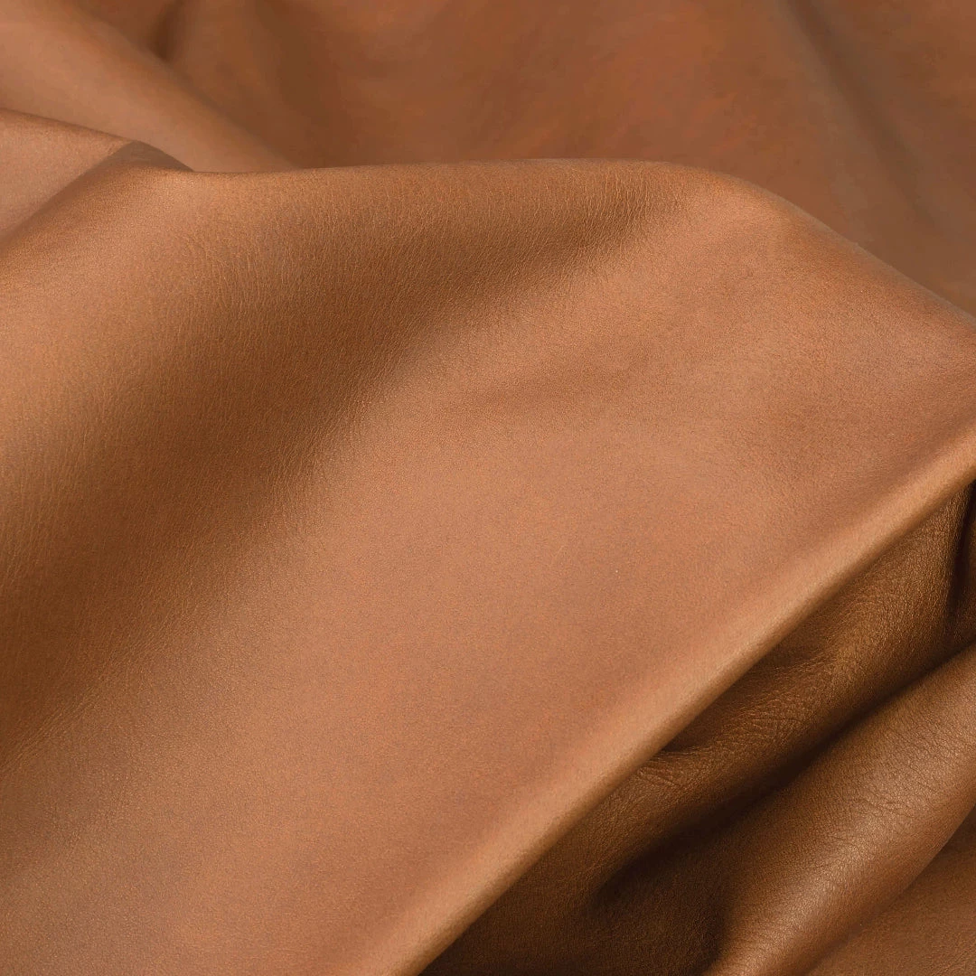 Elkrun Chap Leather, Whole Hide, 3-4 Oz. 1 Elkrun Chap Leather, Whole Hide, 3-4 Oz.