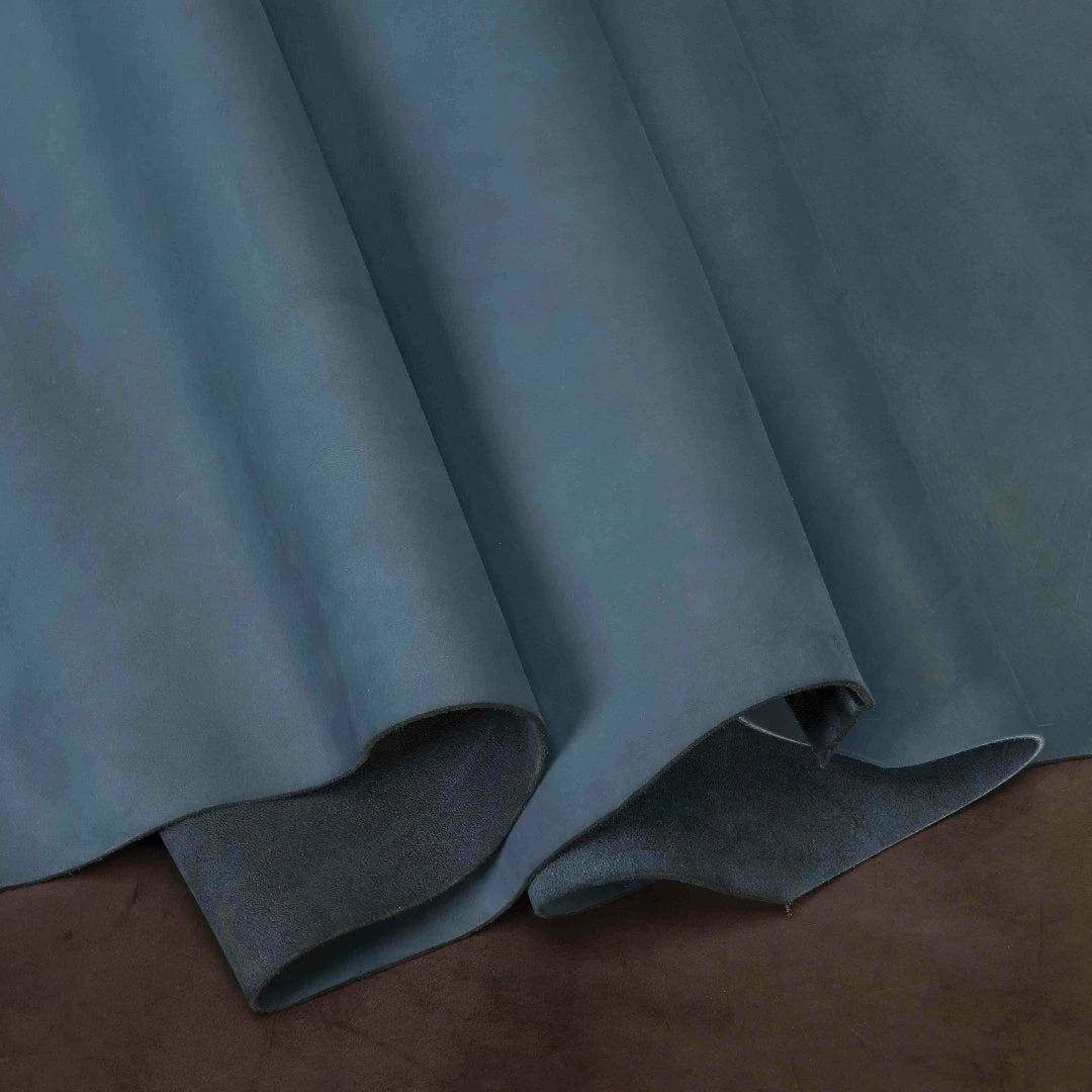 Pioneer Chrome Oil Tanned Top Grain Leather Side, 6-7 Oz 8 Pioneer Chrome Oil Tanned Top Grain Leather Side, 6-7 Oz - Image 8