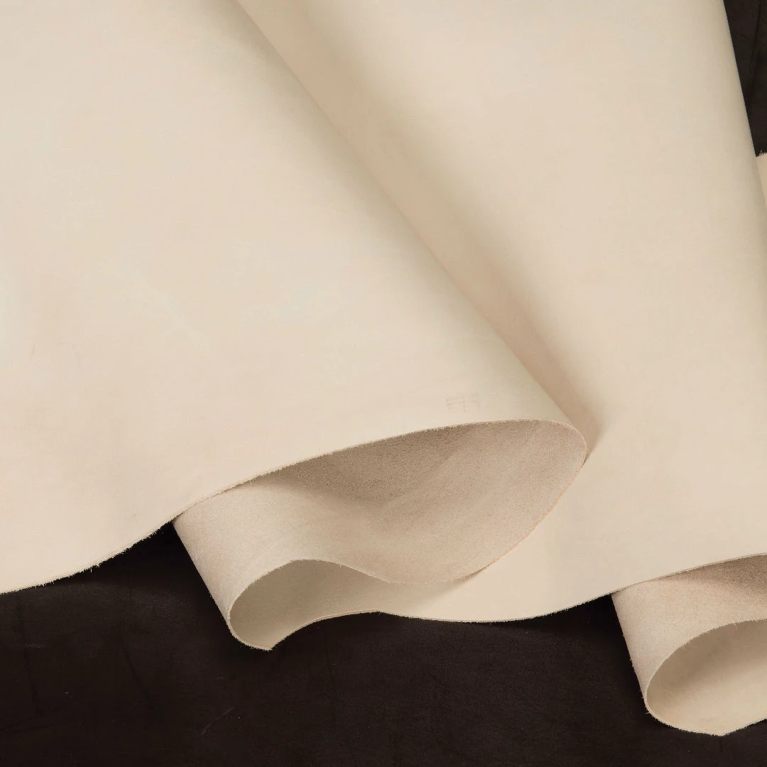 Kipskin Leather, Veg Tanned, 2/3 Oz. 3 Kipskin Leather, Veg Tanned, 2/3 Oz. - Image 3