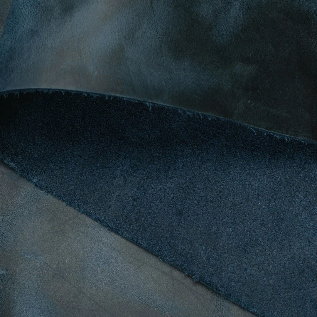 Santa Rosa Oily Pull-Up Leather Side, 3-4 Oz. 14 Santa Rosa Oily Pull-Up Leather Side, 3-4 Oz. - Image 14