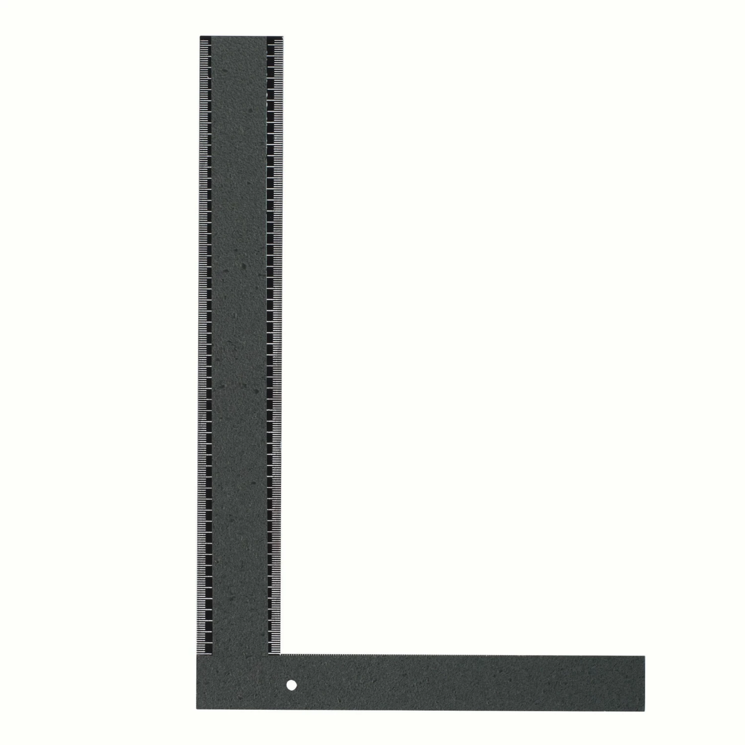 12" X 8" Steel Square With Non-Slip Tape 2 12" X 8" Steel Square With Non-Slip Tape - Image 2