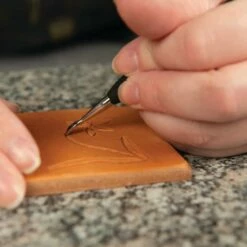 Modeling Tool, Small/Medium Spoon -Leather Goods Sales Shop S07800S1416 9222copy