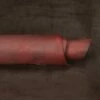 CHAHINLEATHER® Burgundy Alum Tanned Leather, Sides