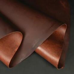 Water Buffalo Leather 27 Water Buffalo Leather -Leather Goods Sales Shop chocolate2