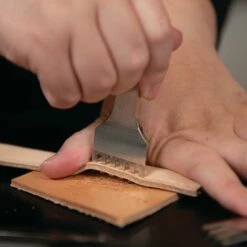 1/8” Flat Chisel Set (4pc) -Leather Goods Sales Shop cl1