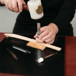 1/8” Flat Chisel Set (4pc) -Leather Goods Sales Shop cl2