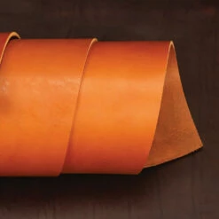 CHAHINLEATHER® English Bridle Leather, Double Shoulders 18 CHAHINLEATHER® English Bridle Leather, Double Shoulders -Leather Goods Sales Shop lt