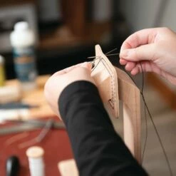 John James Saddler's Harness Needles 12 John James Saddler's Harness Needles -Leather Goods Sales Shop needle5