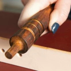 Exotic Wood Leather Slicker -Leather Goods Sales Shop slickwork