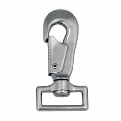 #853 Chain Snap Stainless Steel, 3-3/4"