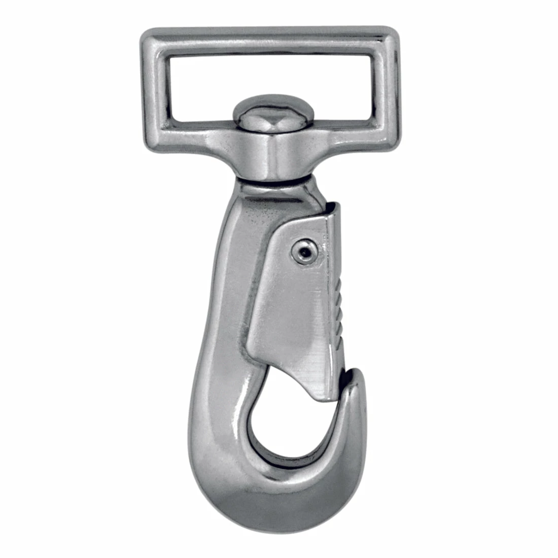 #853 Chain Snap Stainless Steel, 3-3/4" 2 #853 Chain Snap Stainless Steel, 3-3/4" - Image 2